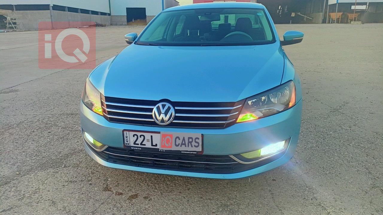 ڤۆڵکسواگن پاسات